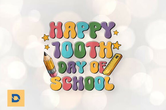 100th Day of School Cute Back School PNG: A Practical Guide for Creators and Educators