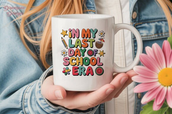 Last Day of School Era PNG Clipart: The Ultimate Tool for End-of-Year Creations