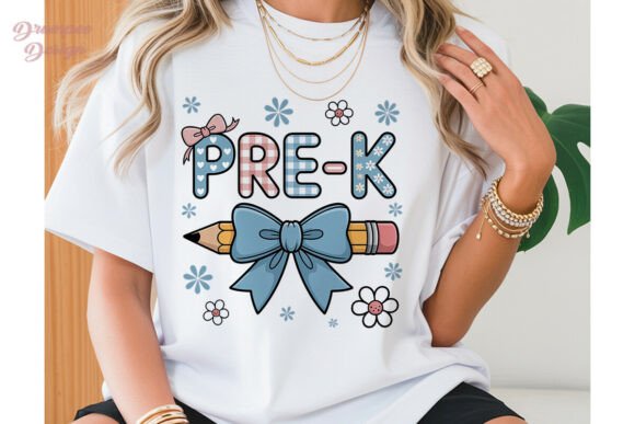 Pre-K Cute School PNG Clipart for Creative Projects