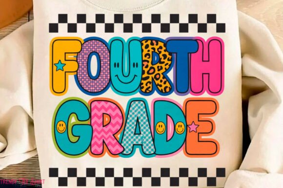Preppy Fourth Day of School PNG Back to: A Practical Review for Digital Creators